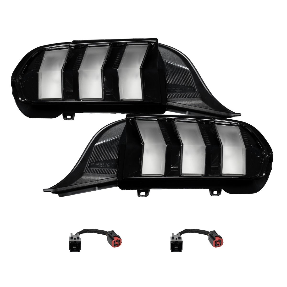 2024-2025 Ford Mustang Sequential LED Tail Lights