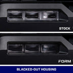 2023-2026 Tacoma/Tundra/4Runner/Sequoia LED Fog Lights (White LED)