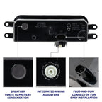 2023-2026 Tacoma/Tundra/4Runner/Sequoia LED Fog Lights (White LED)