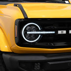 2021-2025 Ford Bronco LED Projector Headlights