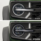 2021-2025 Ford Bronco LED Projector Headlights