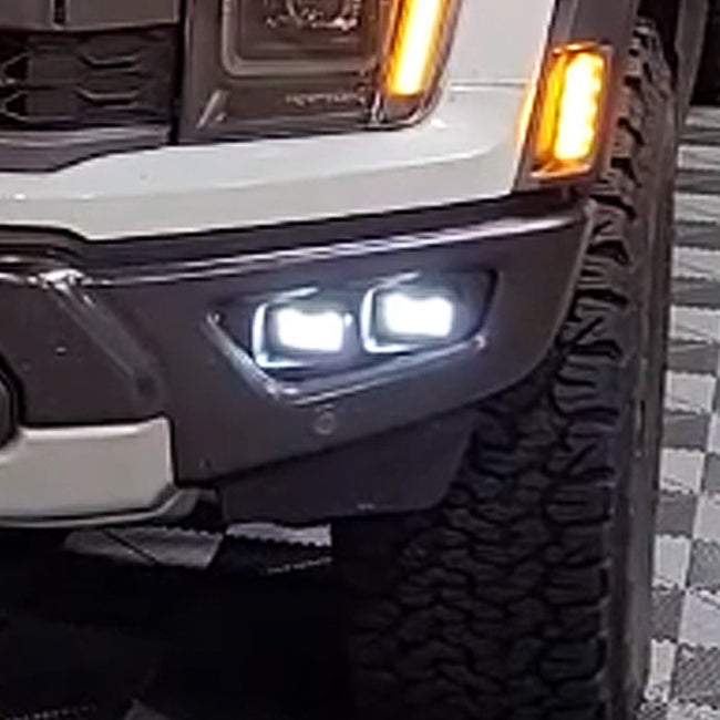 Fog Lights Auto Flasher (WAF) Kit