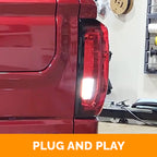 Reverse Lights Auto Flasher (WAF) Kit (Refreshed Body)