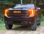 2019-2026 GMC Sierra, Canyon & Yukon | Illuminated GMC Emblem