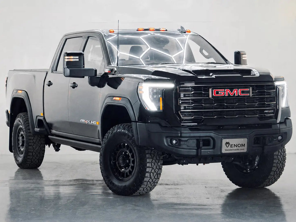 2022-2026 GMC & Chevy | No Dim DRL Harness