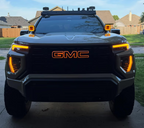 2023-2026 GMC Canyon | Amber DRL Kit