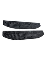 2020-2026 GMC Sierra 1500 | CarbonPro-Style Fender Emblems (installed reference photo)