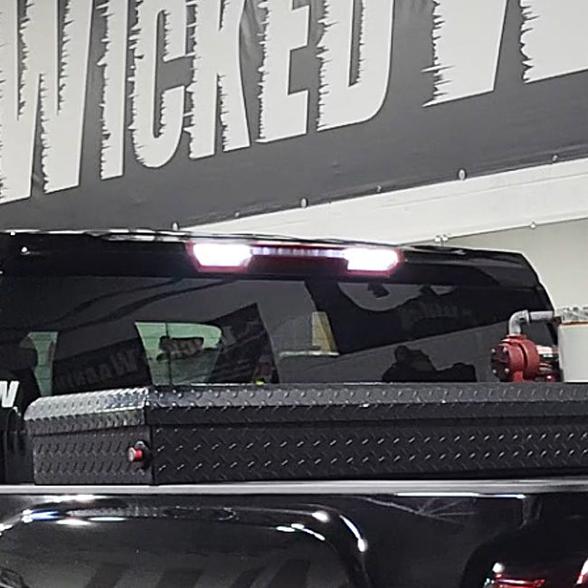 2500-3500 Cargo Lights Auto Flasher (WAF) Kit (Refreshed Body)