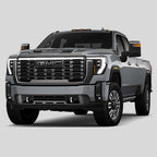 2024-2026 GMC Sierra 2500/3500 Denali & Denali Ultimate “Ghost” LED Grille Light Bar –, IP67