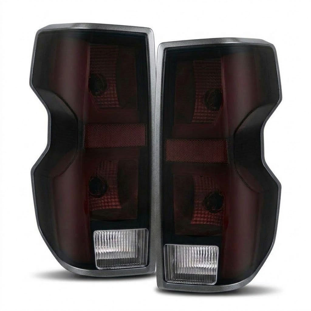 2023-2025 Chevy Colorado LED Tail Lights – Gray