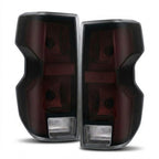 2023-2025 Chevy Colorado LED Tail Lights – Gray