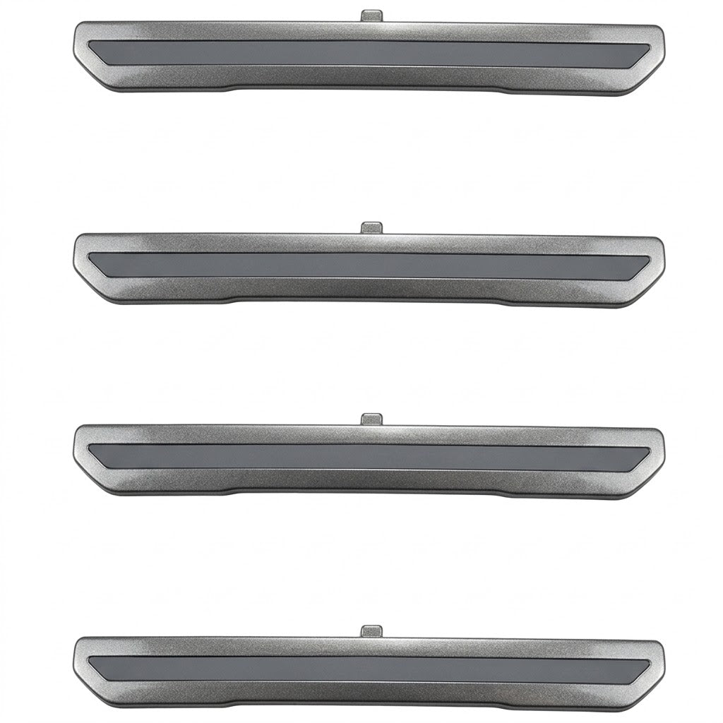 2023-2026 GMC Canyon Fender Lights Colormatched – Gray