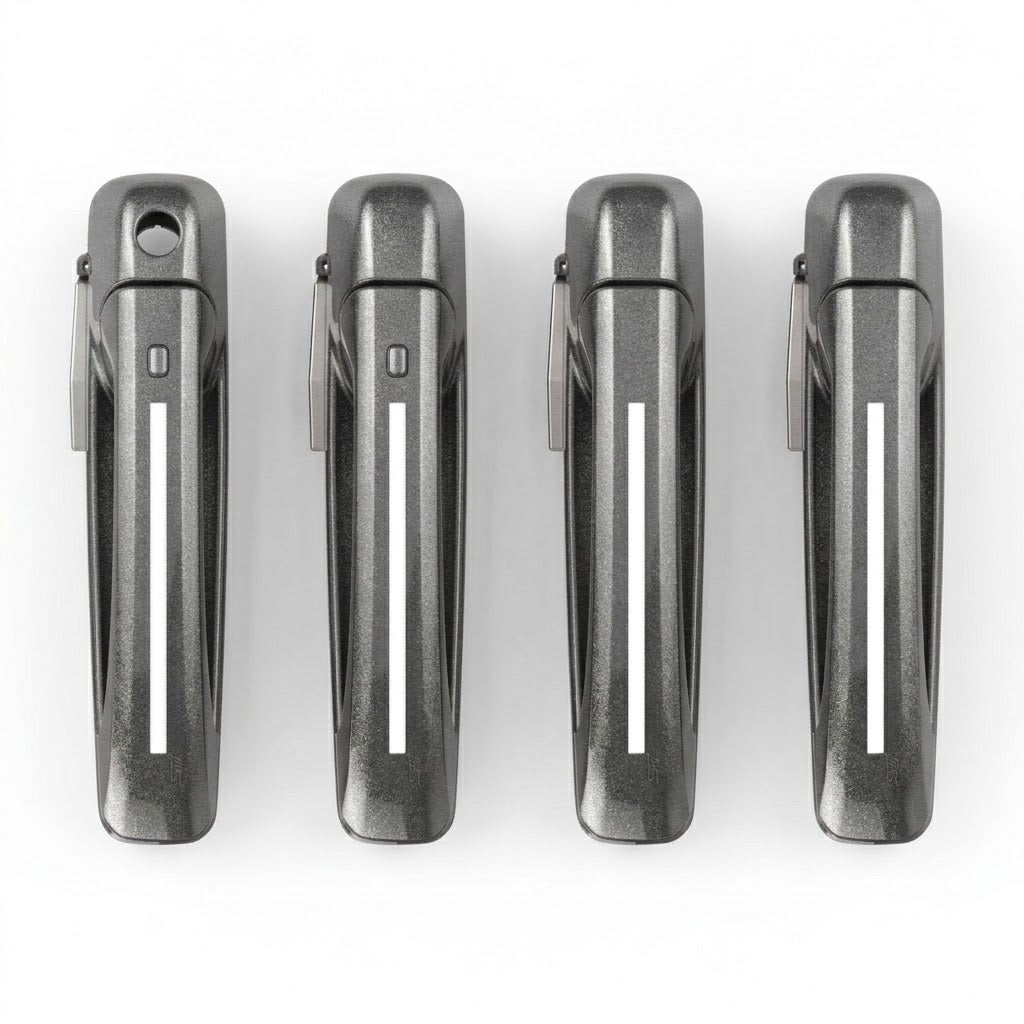 LED door handle for Ram 1500 & 2500/3500 trucks