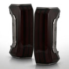 2022-2024 Toyota Tundra | Sequential LED Tail Lights (SR / SR5)