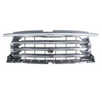 2022-2024 Chevy Silverado 1500 | High Country Style Colormatched Grille