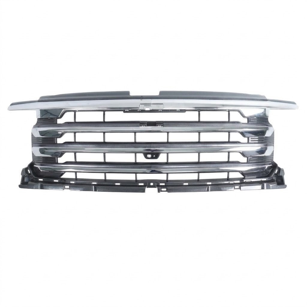 2022-2024 Chevy Silverado 1500 | High Country Style Colormatched Grille