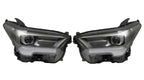 2024-2025 Toyota Tacoma | Full LED Projector Headlights
