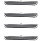 2020-2026 GMC Sierra 2500/3500 Fender Lights Colormatched – Gray