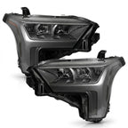 2022-2024 Toyota Tundra LED Headlights (Halogen Signal Models) – Gray