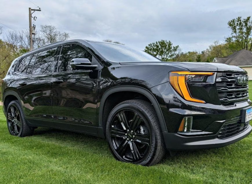 2024-2026 GMC Acadia | Amber DRL Kit