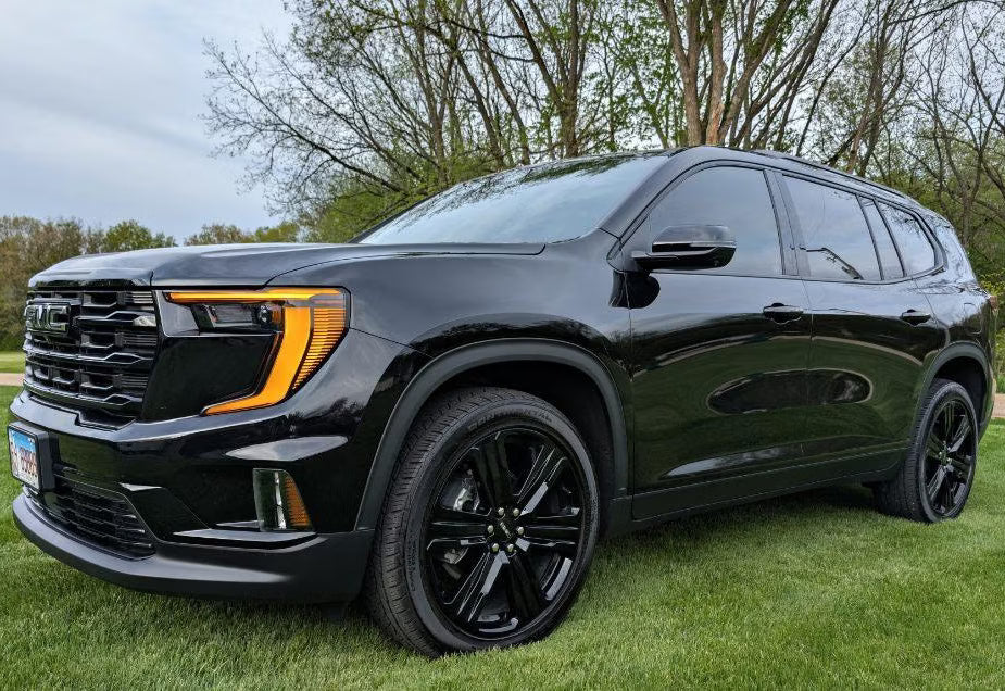 2024-2026 GMC Acadia | Amber DRL Kit