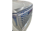 2021-2023 GMC Yukon Denali/AT4 LED “Power” Grille Light Bar – IP67, Plug-and-Play Ready, Black or Silver Frame