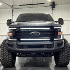 2021-2022 Ford F-250/F-350/F-450/F-550 LED Grille Light Kit – Non-High-Flow, KR/STX/XLT/Platinum, IP67
