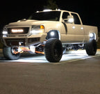 STANDARD WHITE LED ROCK LIGHTS