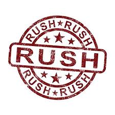 Build Rush Fee