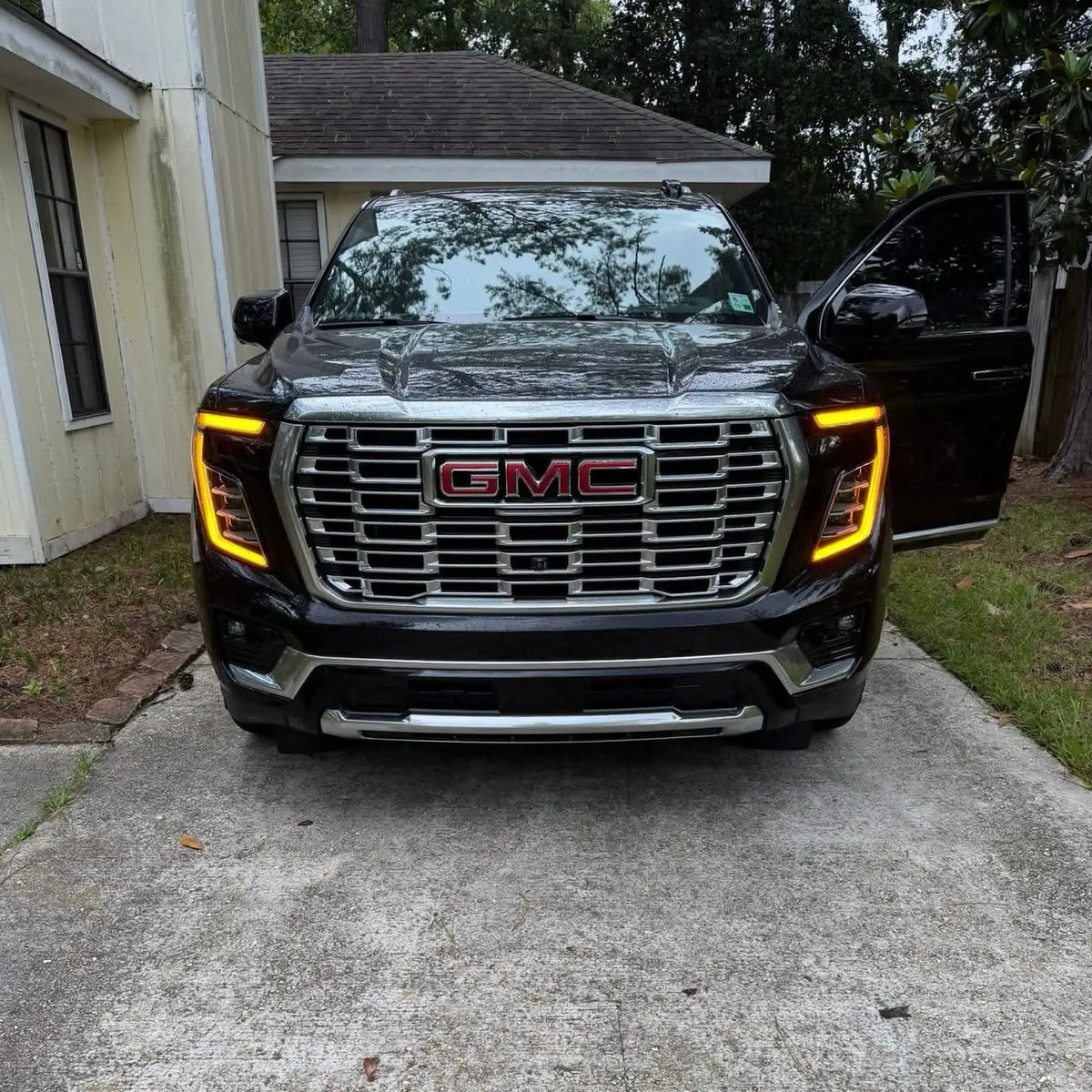 2025-2026 GMC Yukon | Amber DRL Kit