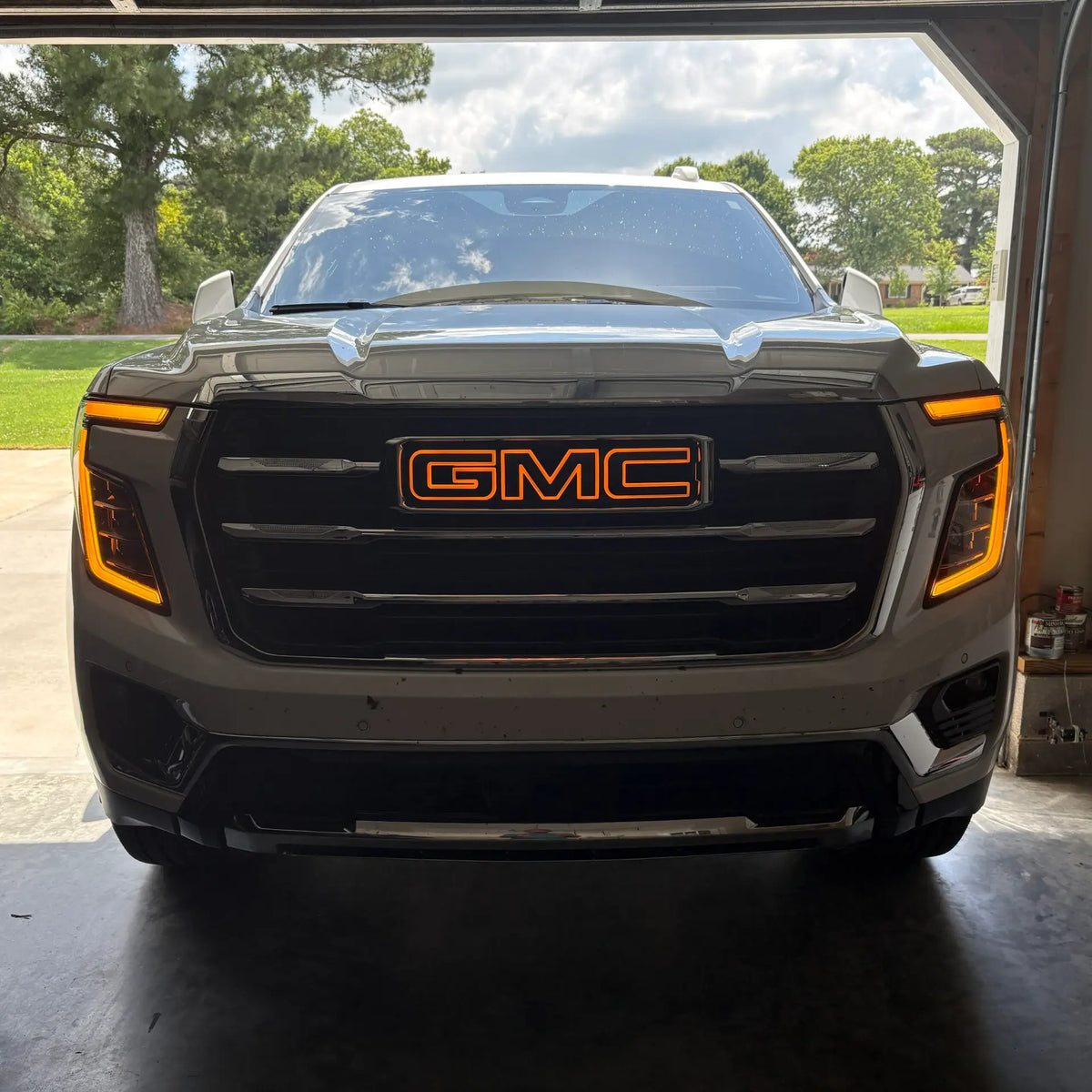 2025-2026 GMC Yukon | Amber DRL Kit
