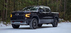 2022-2026 Chevy Silverado 1500 | Amber DRL Kit