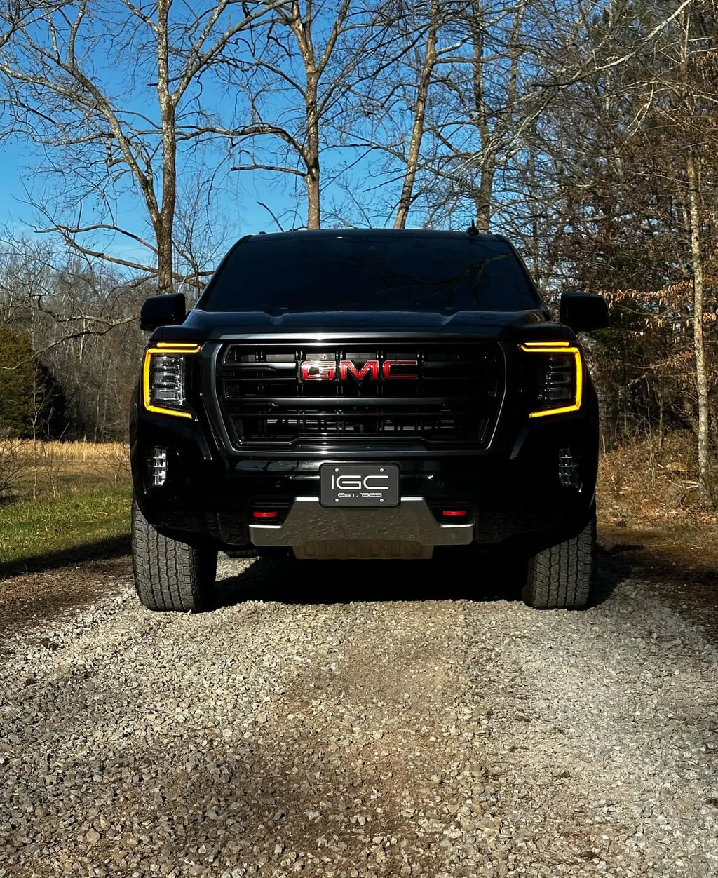 2021-2024 GMC Yukon | Amber DRL Kit