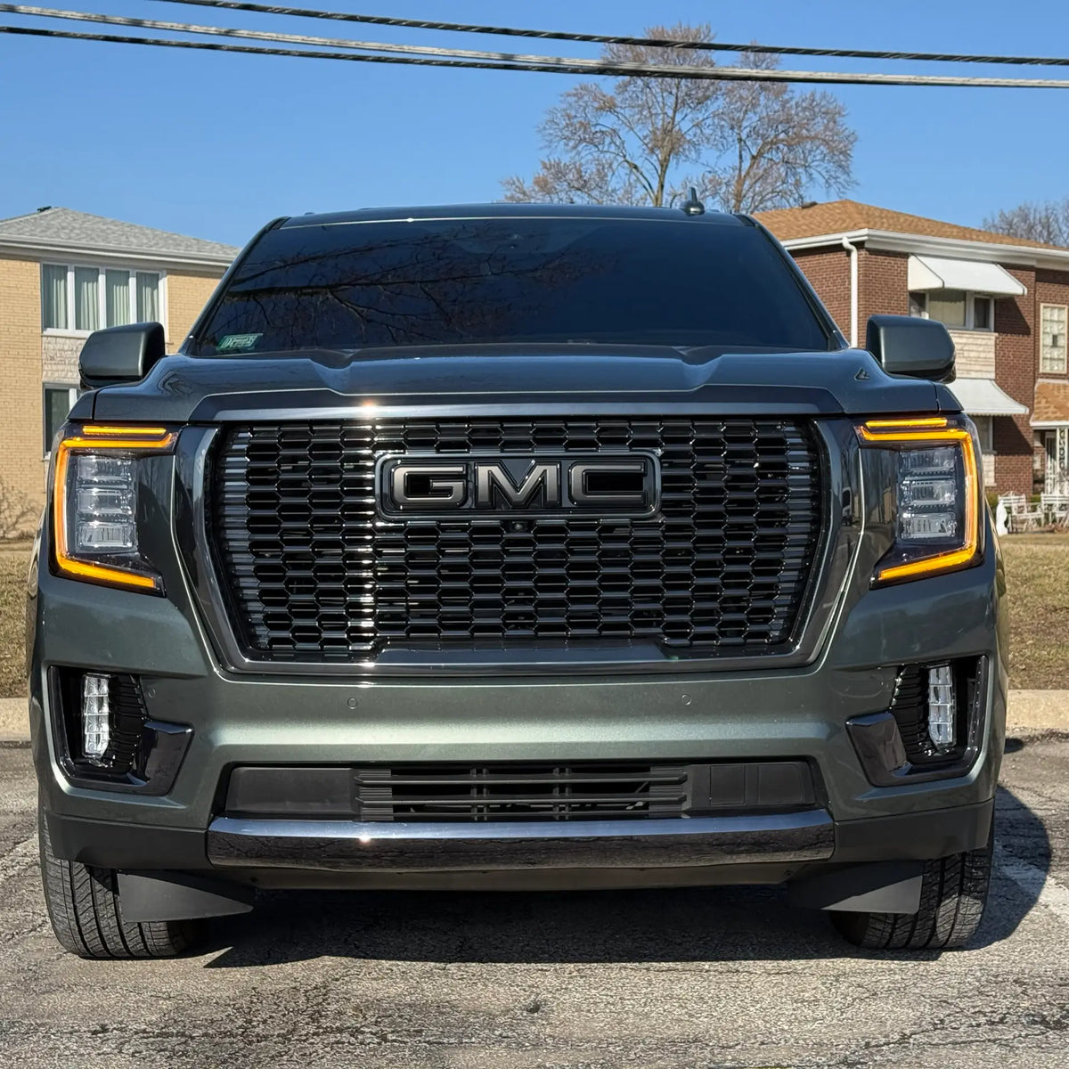 2021-2024 GMC Yukon | Amber DRL Kit