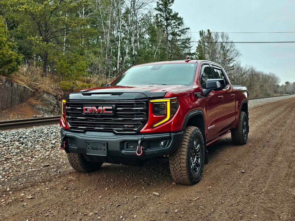 2022-2026 GMC Sierra 1500 | Amber DRL Kit