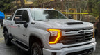 2024-2026 GMC Sierra HD | Auto Amber Kit