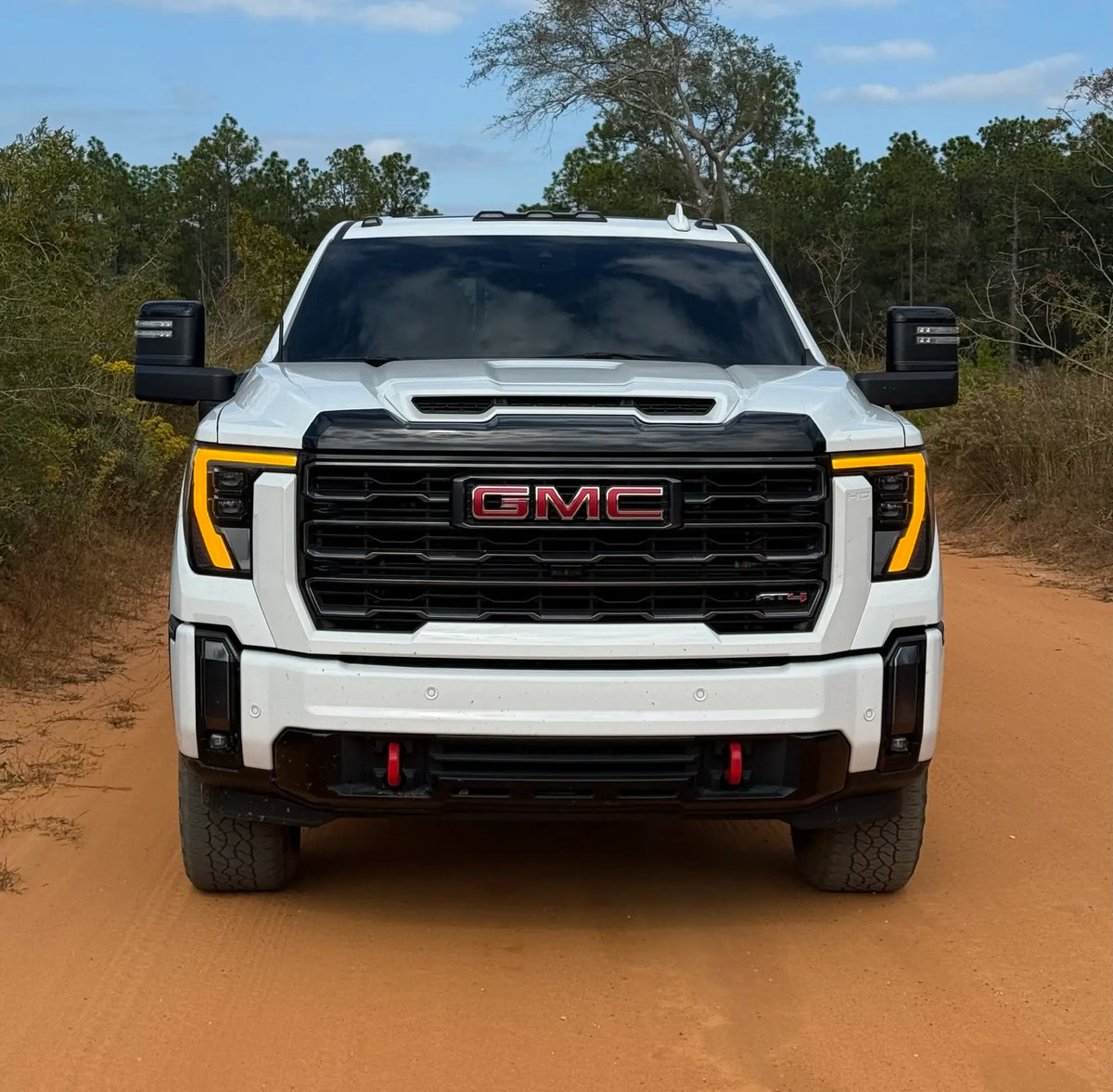 2024-2026 GMC Sierra HD | Amber DRL Kit