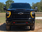 2024-2026 Chevy Silverado HD | Amber DRL Kit