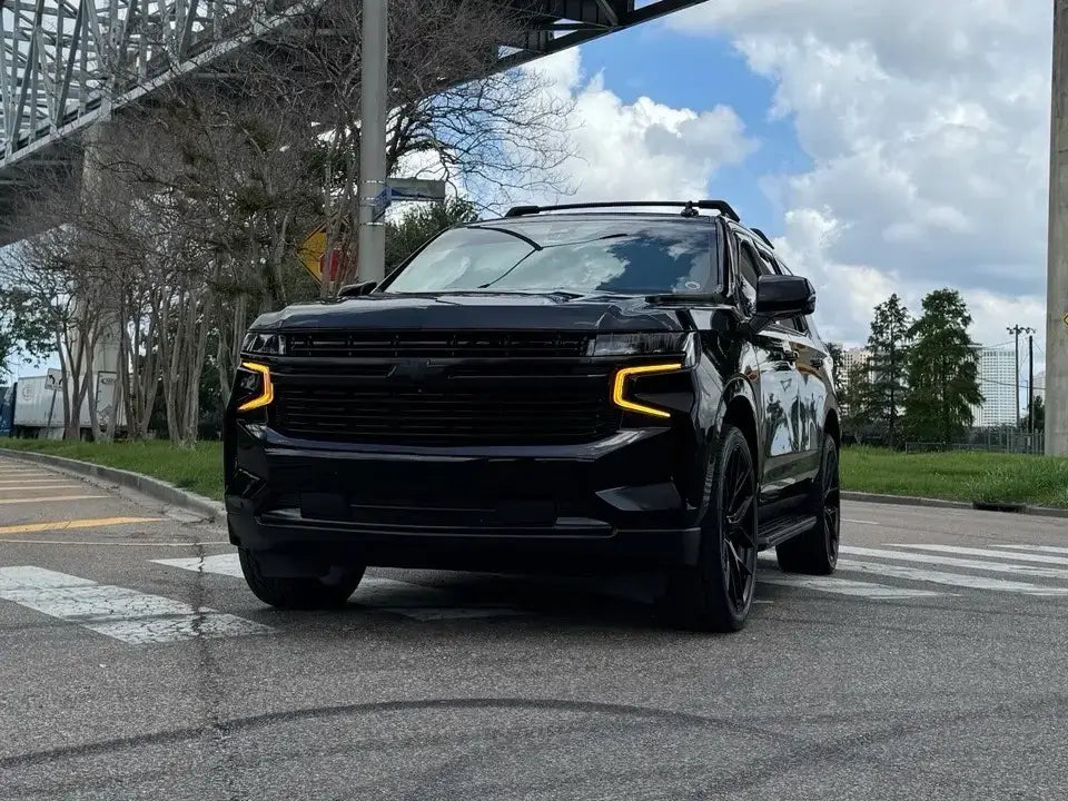 2021-2024 Chevy Tahoe & Suburban | Amber DRL Kit
