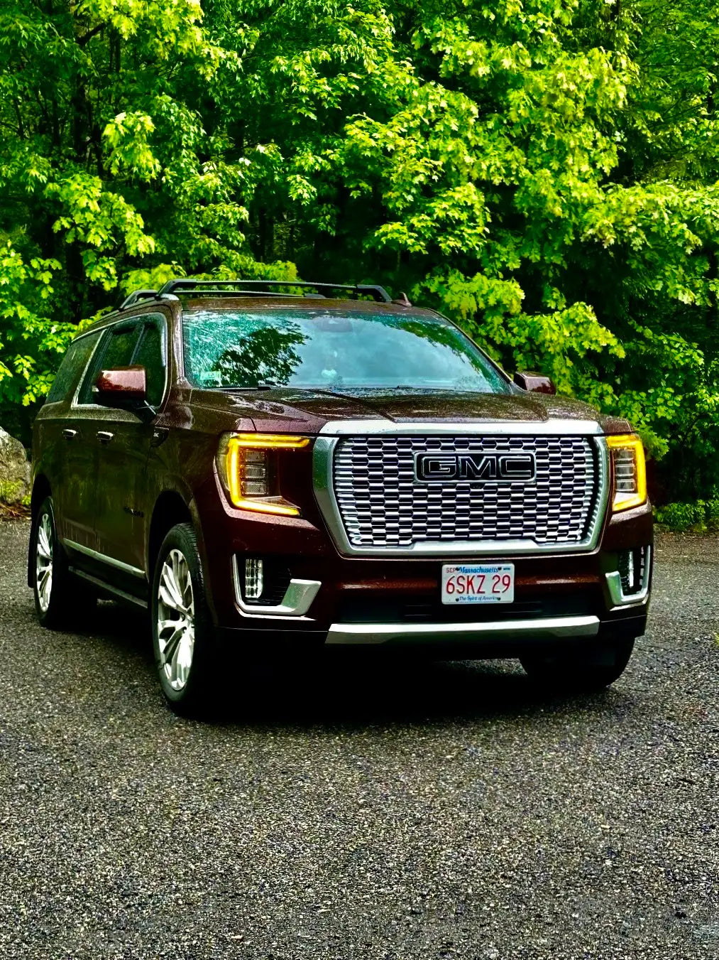 2021-2024 GMC Yukon | Amber DRL Kit