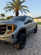 2022-2026 GMC Sierra 1500 | Amber DRL Kit