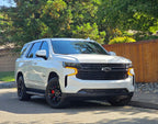 2021-2024 Chevy Tahoe & Suburban | Amber DRL Kit