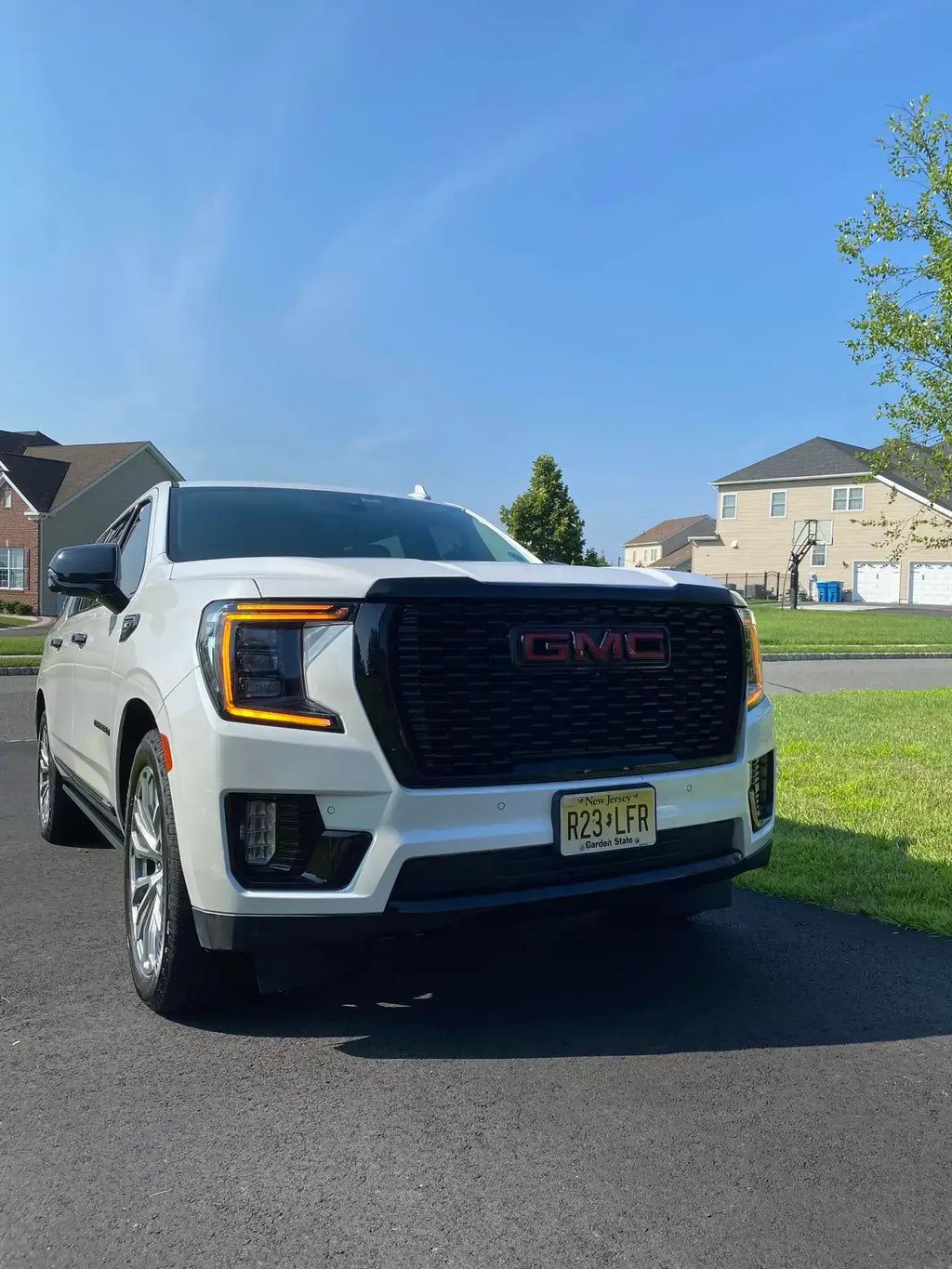 2021-2024 GMC Yukon | Amber DRL Kit