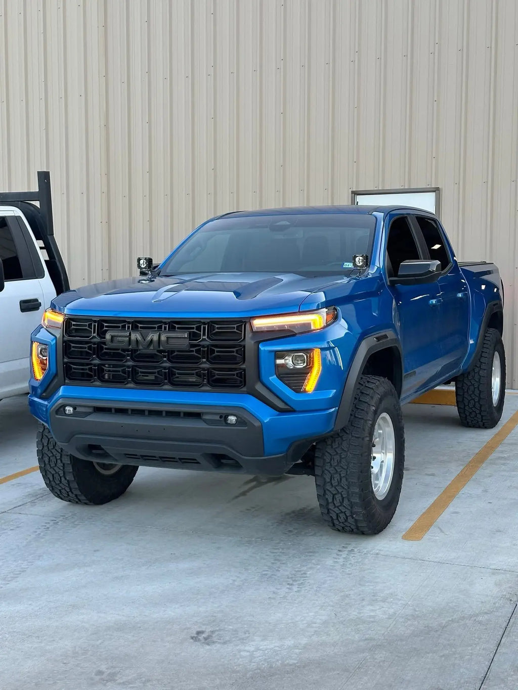 2023-2026 GMC Canyon | Amber DRL Kit