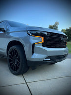 2021-2024 Chevy Tahoe & Suburban | Amber DRL Kit