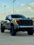 2024-2026 GMC Sierra HD | Amber DRL Kit