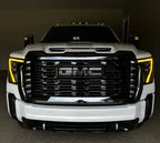 2024-2026 GMC Sierra HD | Amber DRL Kit