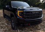 2022-2026 GMC Sierra 1500 | Amber DRL Kit