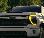 2024-2026 Chevy Silverado HD | Auto Amber Kit