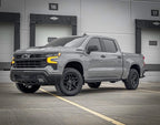 2022-2026 Chevy Silverado 1500 | Amber DRL Kit